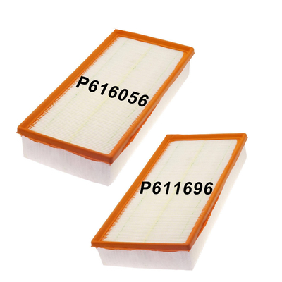 OE 7L012962 P611696 P616056 ランドローバー用自動車用エアフィルター 2.4 商用PU材料