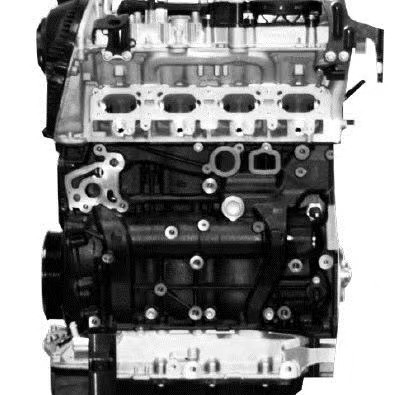 06L100860QX CWP EA888 純オリジナルデザインの第三世代のAudi A4 Q5ガソリンエンジン