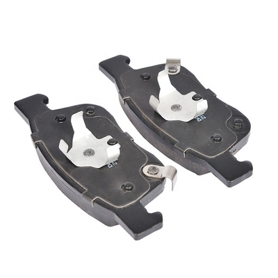 MITSUBISHI/Toyota JCP129 / Juratekのセラミックブレーキパッド 日本市場