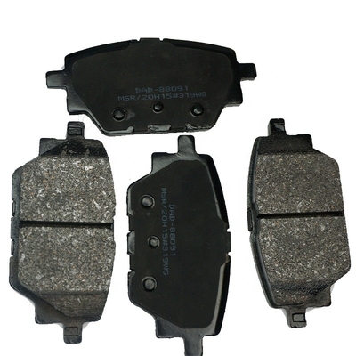 OE D1354 19184919 0446602191 0446612130 オートブレーキパッド 0446652141 0446602240 PRIUS W5のために