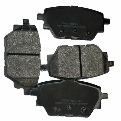 OE D1354 19184919 0446602191 0446612130 オートブレーキパッド 0446652141 0446602240 PRIUS W5のために