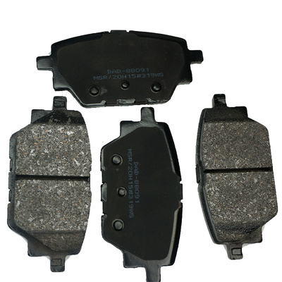 OEM NO 44060-61J92 44060-6E390 44060-73C90 44060-73C91 44060-78N90 D4060M-N0989 インフィニティ 自動車ブレーキパッド