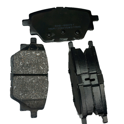 OEM NO 44060-61J92 44060-6E390 44060-73C90 44060-73C91 44060-78N90 D4060M-N0989 インフィニティ 自動車ブレーキパッド