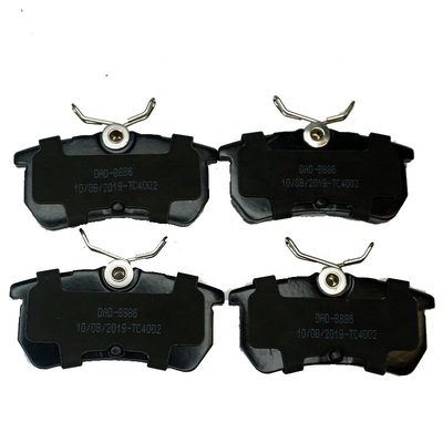 フレームシステム OE 1107698 D886 CD8267 Ford FOCUS/Volvo/FIESTA V用の自動ブレーキパッド
