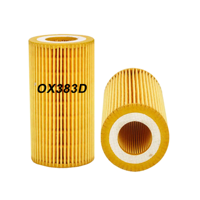 63.5mm *31mm *135mm メルセデス・ベンツ・カーアクセサリーのオイルフィルター Ox383dHu721/3x
