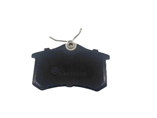 2004-2008年 ペイジョート用 座席 VW AUDI A4 車用 自動ブレーキパッド OE 1H0698451E D340 10087961