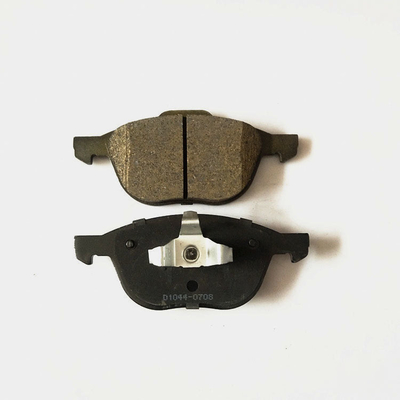 前ブレーキパッド マツダ3 BPYK3323ZC9C BPYK3323ZA 長さ213mm 幅193mm 高さ30mm