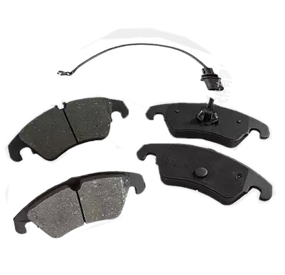 前のブレーキローターとブレーキパッド OE 4g0698151d D1322 Audi a4 a6 自動車部品
