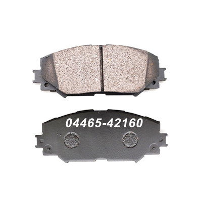 トヨタ Rav4用ブレーキパッド用の基準番号37544 OE 04465-42160 04465-02220 D1210