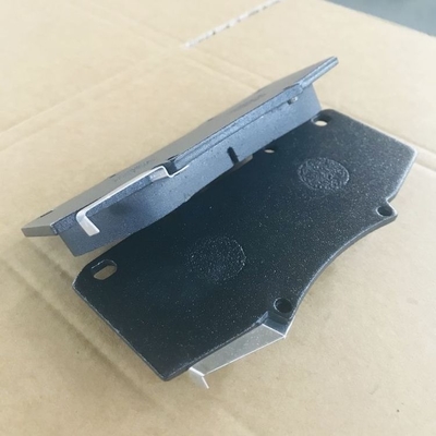 OEMサービス 提供されたHIGHLANDER JPP D1567 トヨタ用セラミックブレーキパッド 部品番号