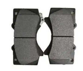 OE 04465-60280 部品番号 8DB 355 020-531 ディスクまたは機能のためのセラミックブレーキパッド